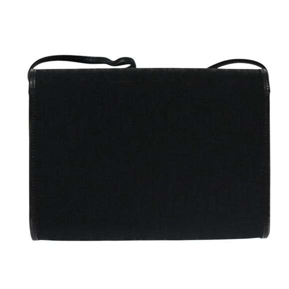 Pre Loved dior Women Black Shoulder Bags - Picture 3 of 8